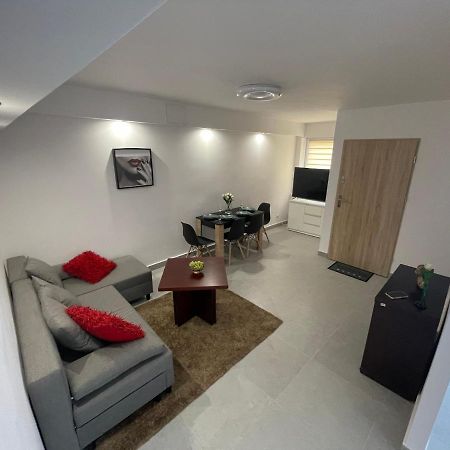 Apartament Medalionow Z Parkingiem Apartment Lublin Bagian luar foto