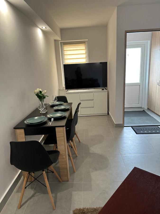 Apartament Medalionow Z Parkingiem Apartment Lublin Bagian luar foto