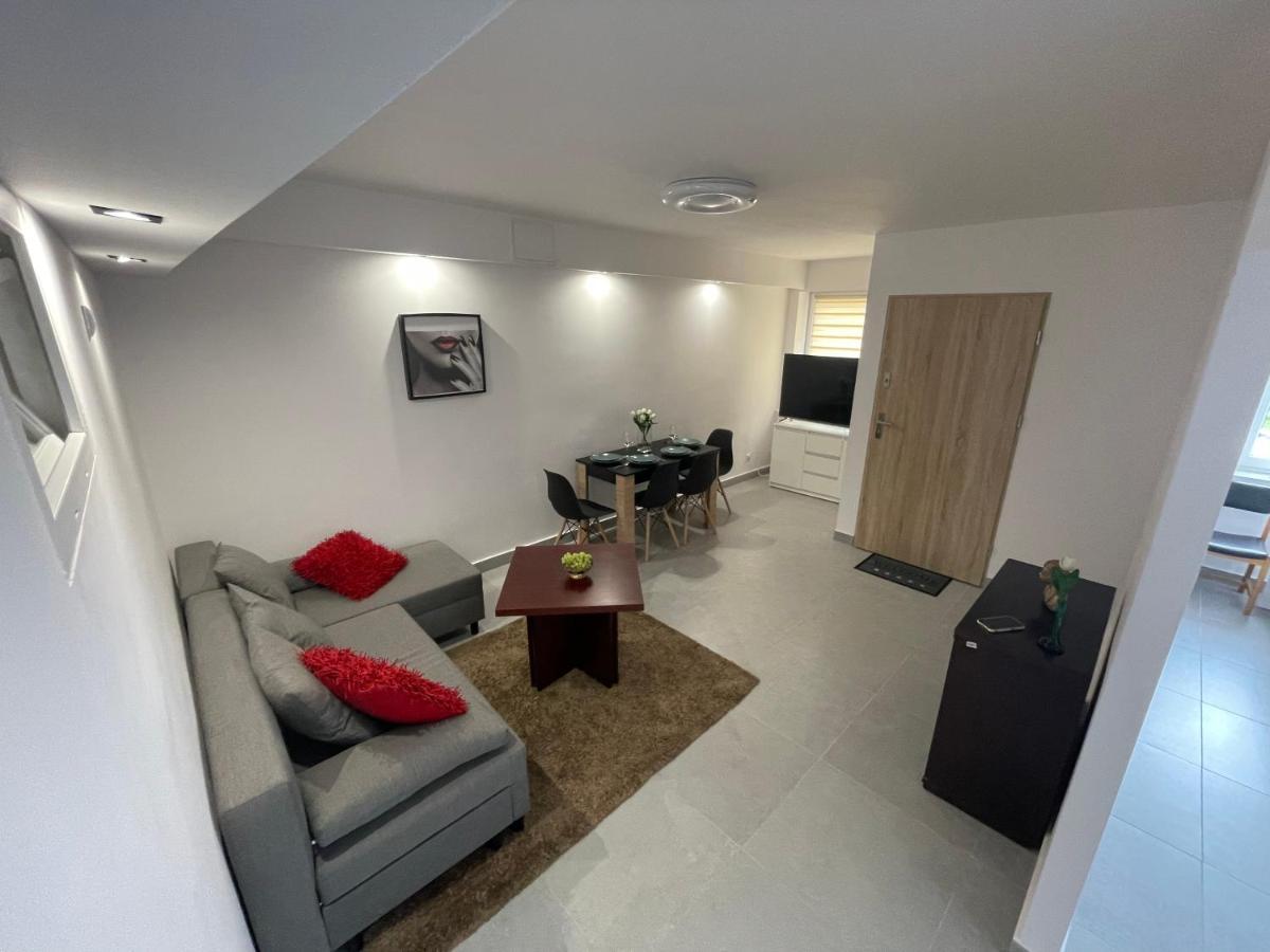 Apartament Medalionow Z Parkingiem Apartment Lublin Bagian luar foto