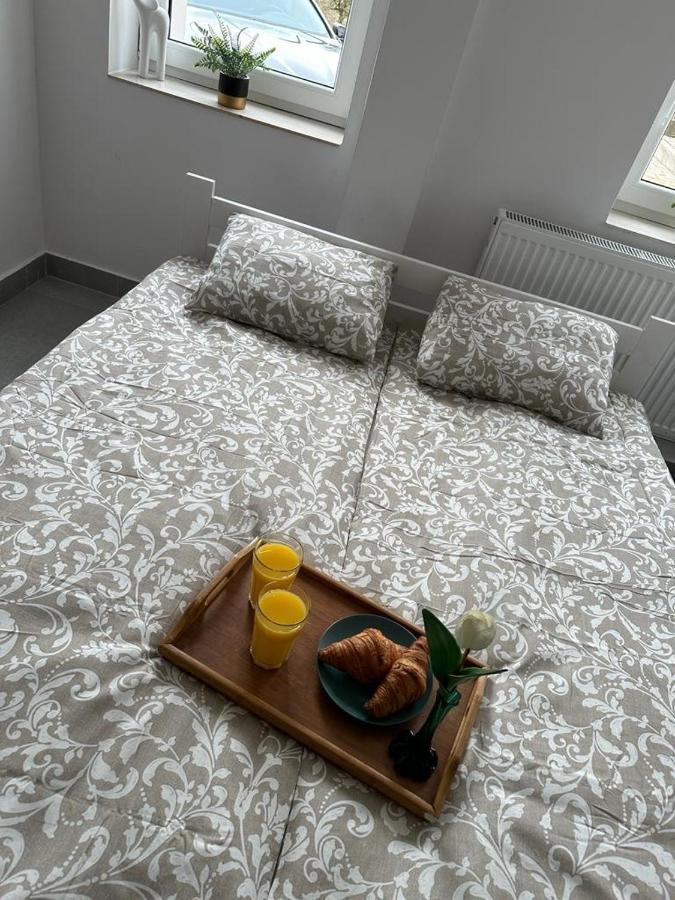 Apartament Medalionow Z Parkingiem Apartment Lublin Bagian luar foto